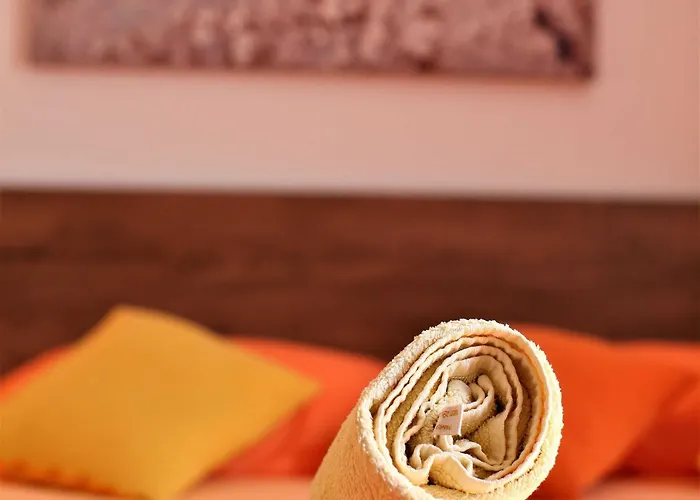 Garden M&m - One Bedroom