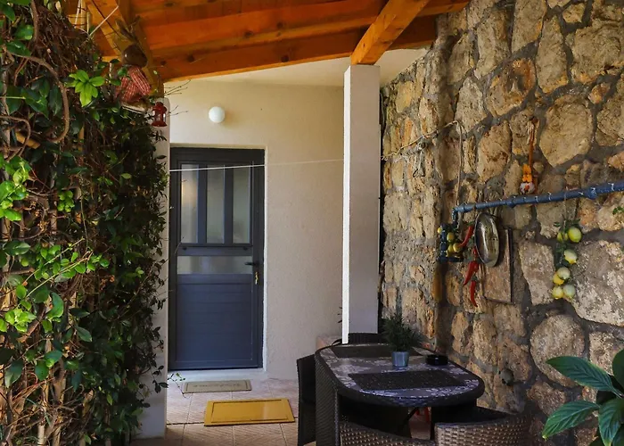 Διαμέρισμα Garden M&m - One Bedroom