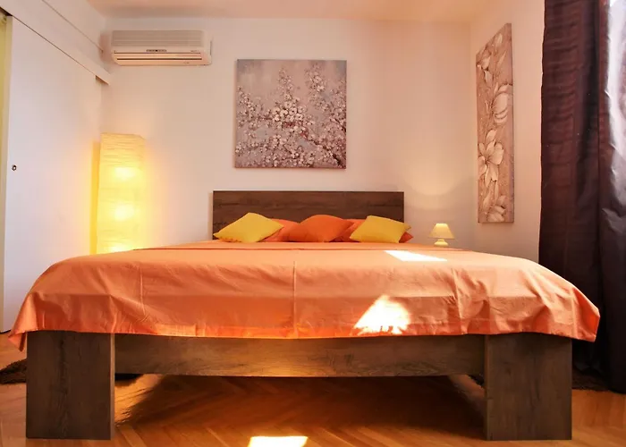 Apartament Garden M&m - One Bedroom *