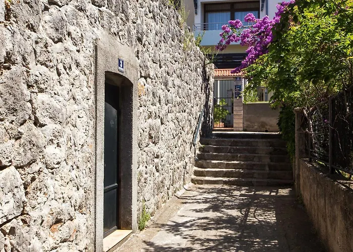 Garden M&m - One Bedroom Apartament Dubrownik