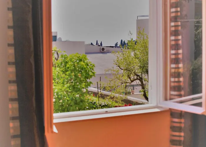 Διαμέρισμα Garden M&m - One Bedroom