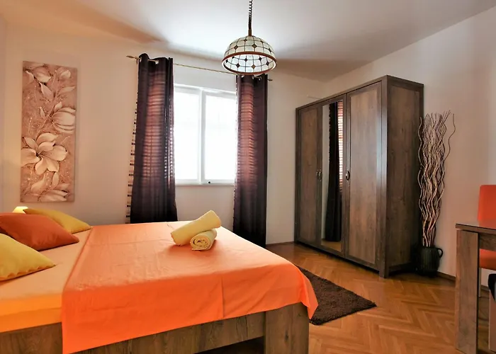 Garden M&m - One Bedroom Διαμέρισμα Ντουμπρόβνικ