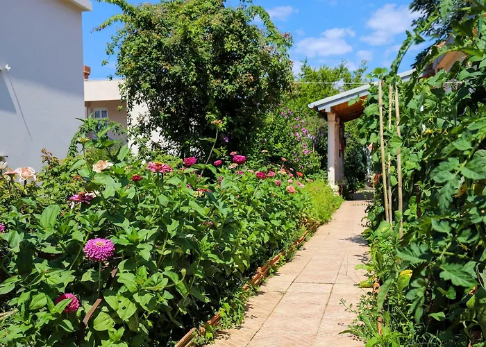 Apartmán Garden M&m - One Bedroom