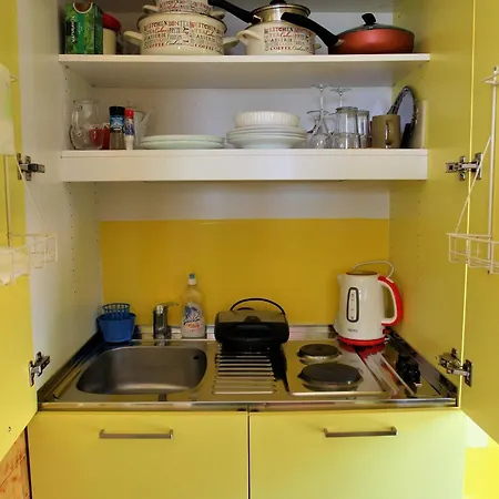 Garden M&m - One Bedroom Lejlighed