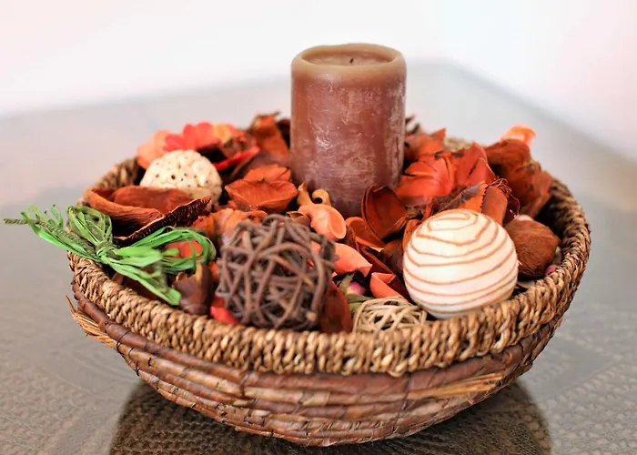 Garden M&m - One Bedroom *