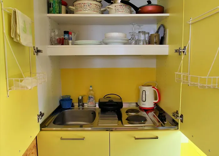 Garden M&m - One Bedroom شقة