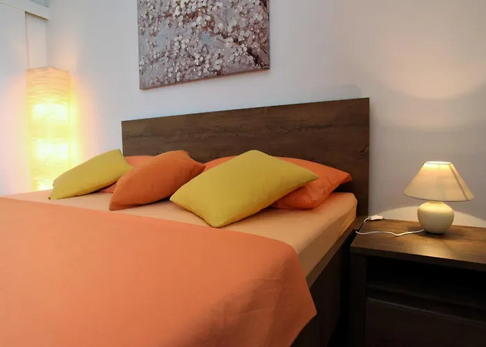 شقة Garden M&m - One Bedroom دوبروفينك